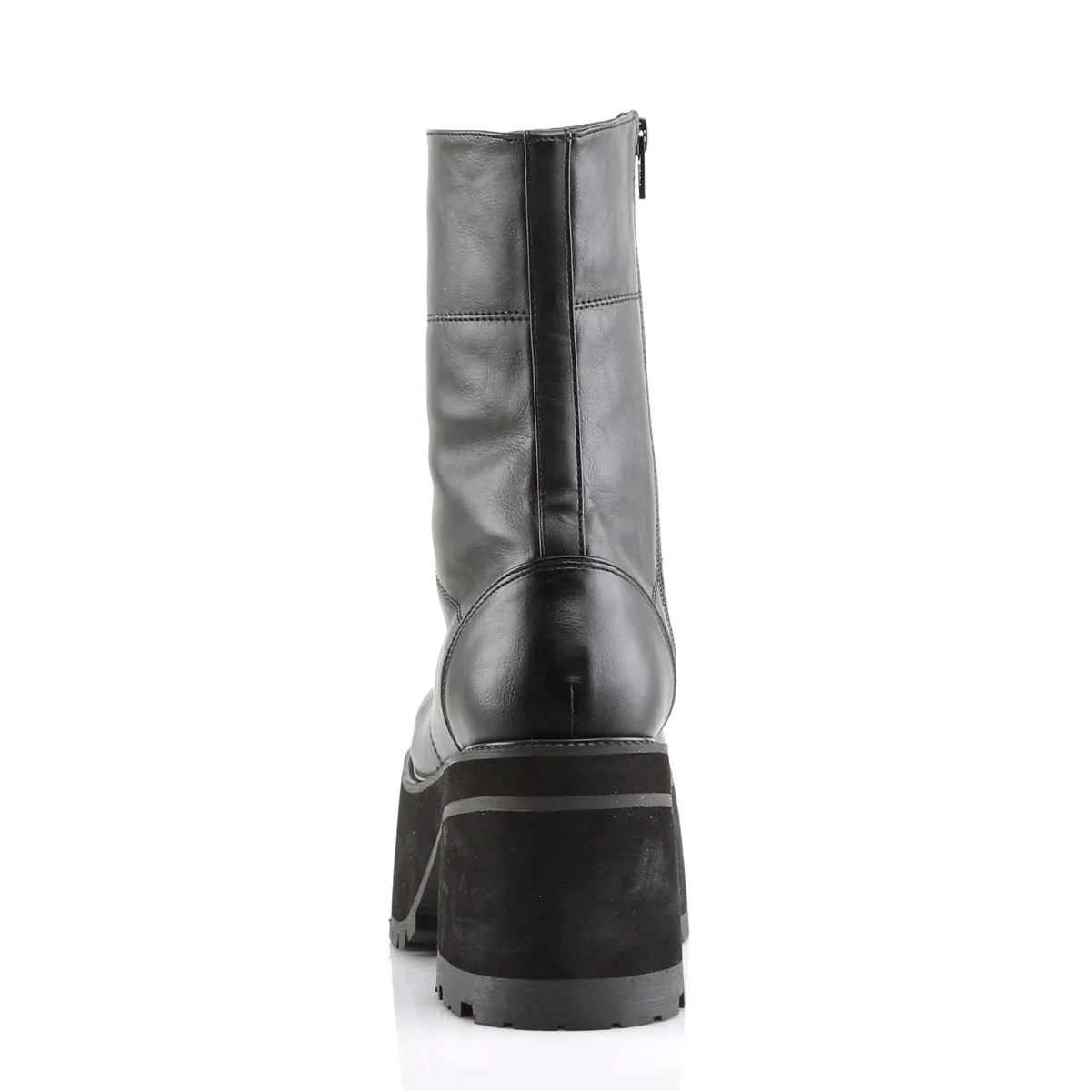 3 Inch Heel RANGER-301 Black