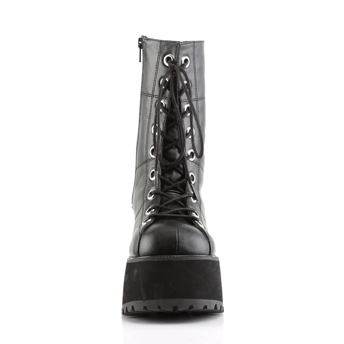 3 Inch Heel RANGER-301 Black