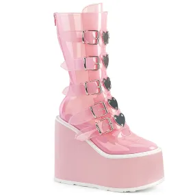 5 Inch Platform SWING-230C Baby Pink