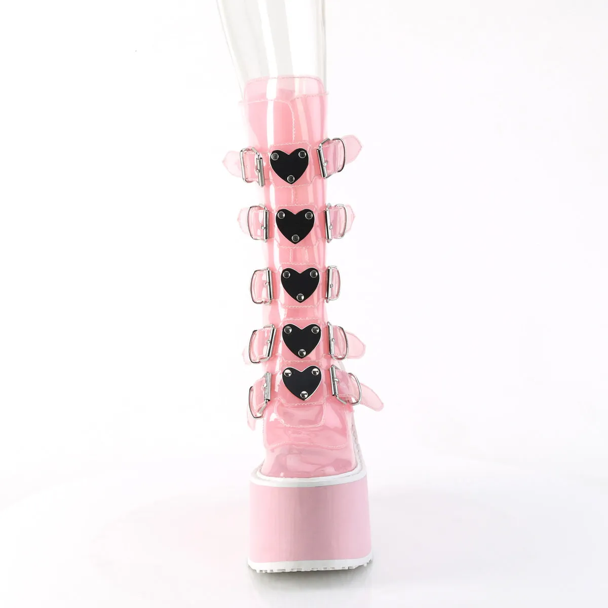 5 Inch Platform SWING-230C Baby Pink