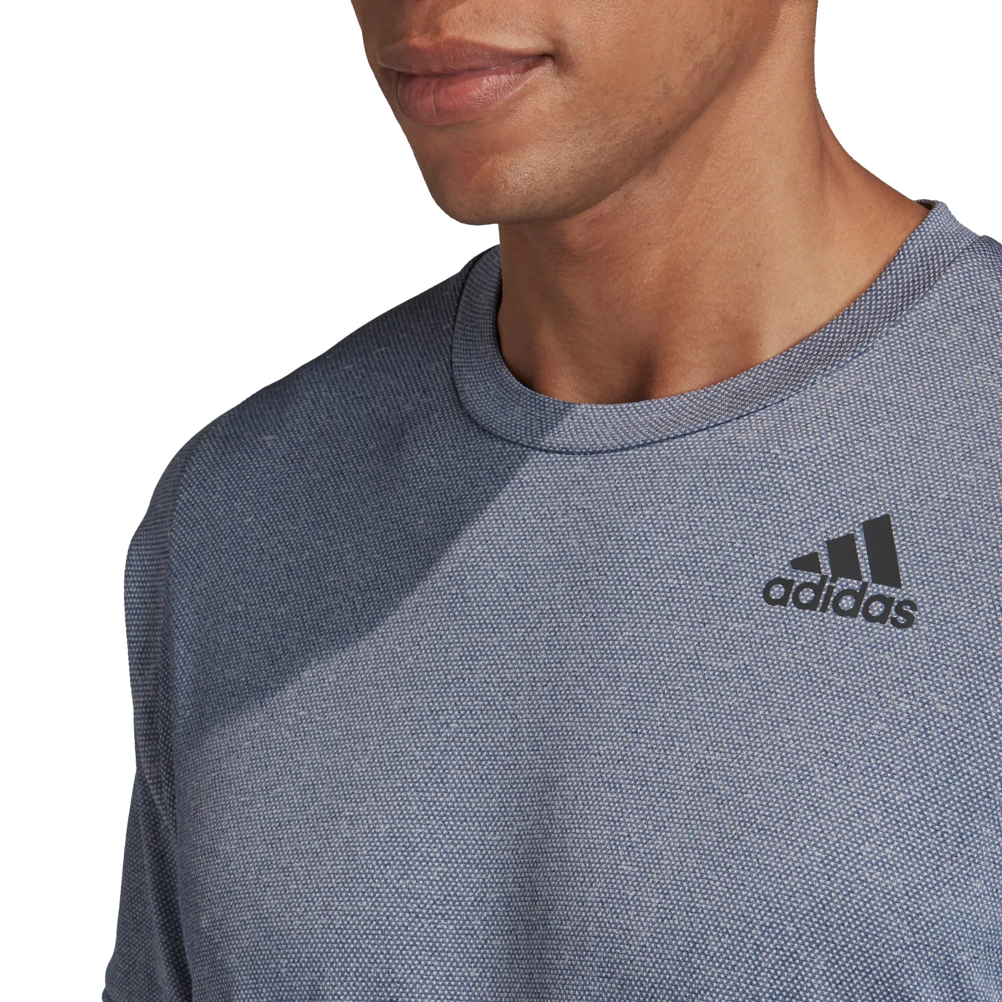 adidas Men's T-shirt FreeLift - Tech Indigo FP7970