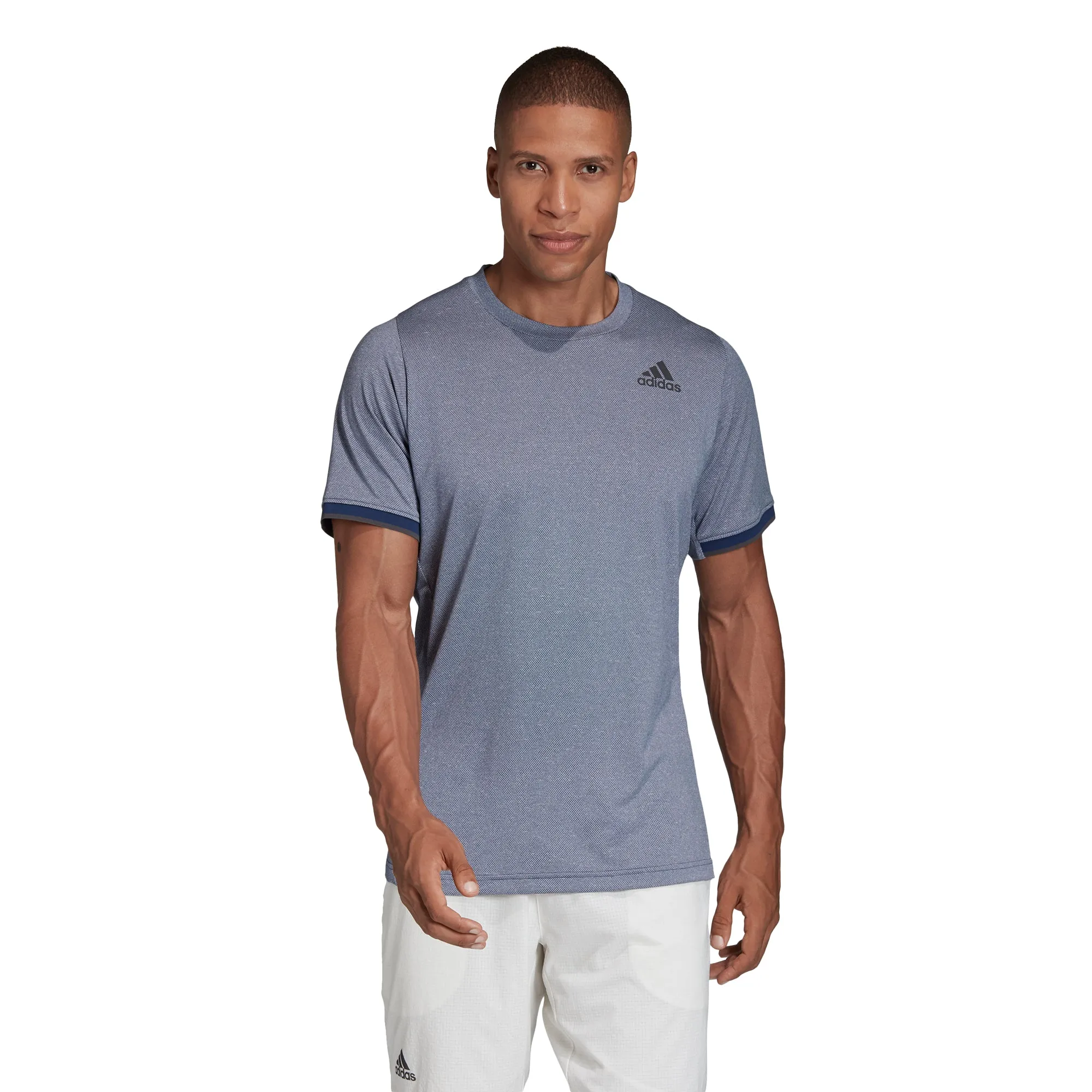 adidas Men's T-shirt FreeLift - Tech Indigo FP7970