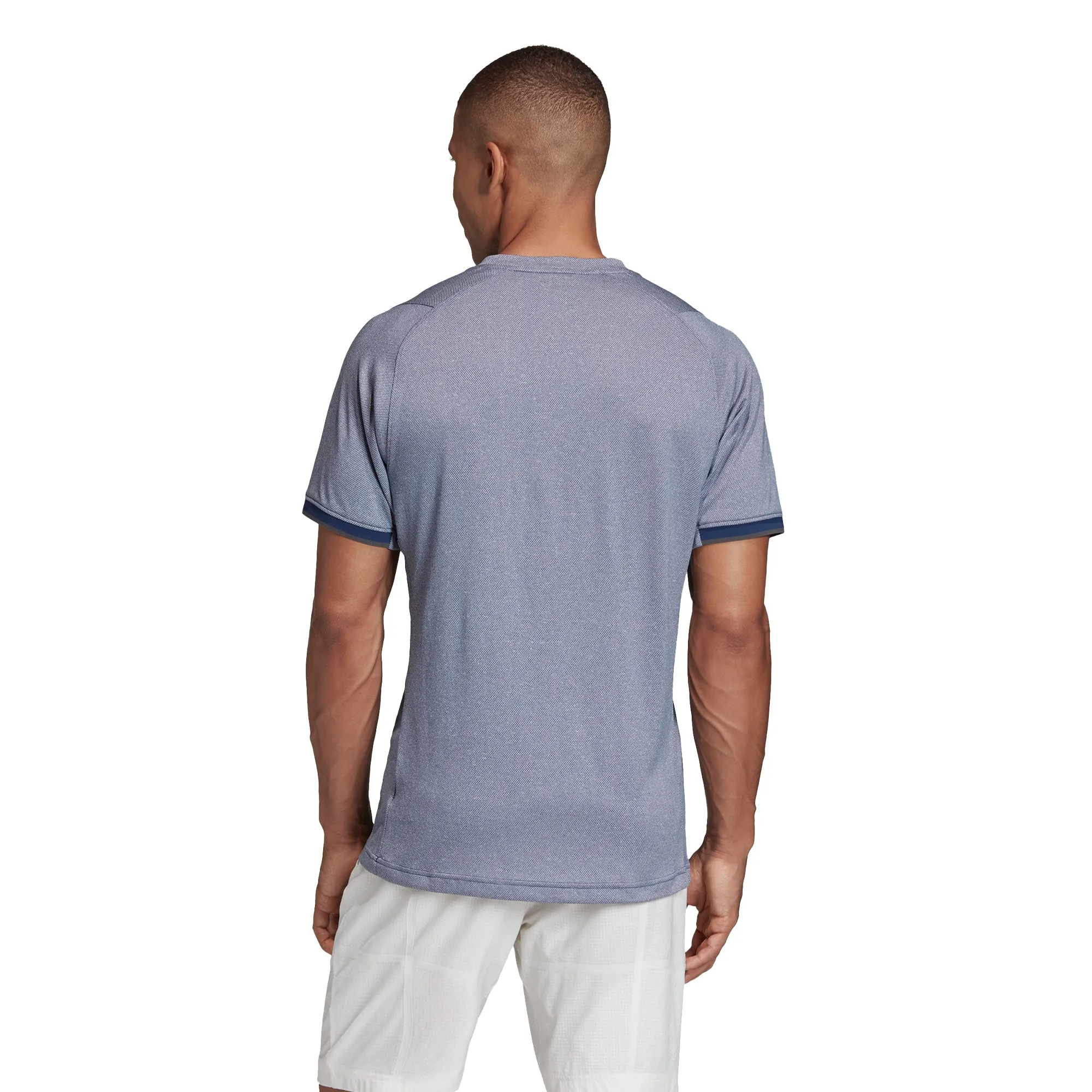 adidas Men's T-shirt FreeLift - Tech Indigo FP7970