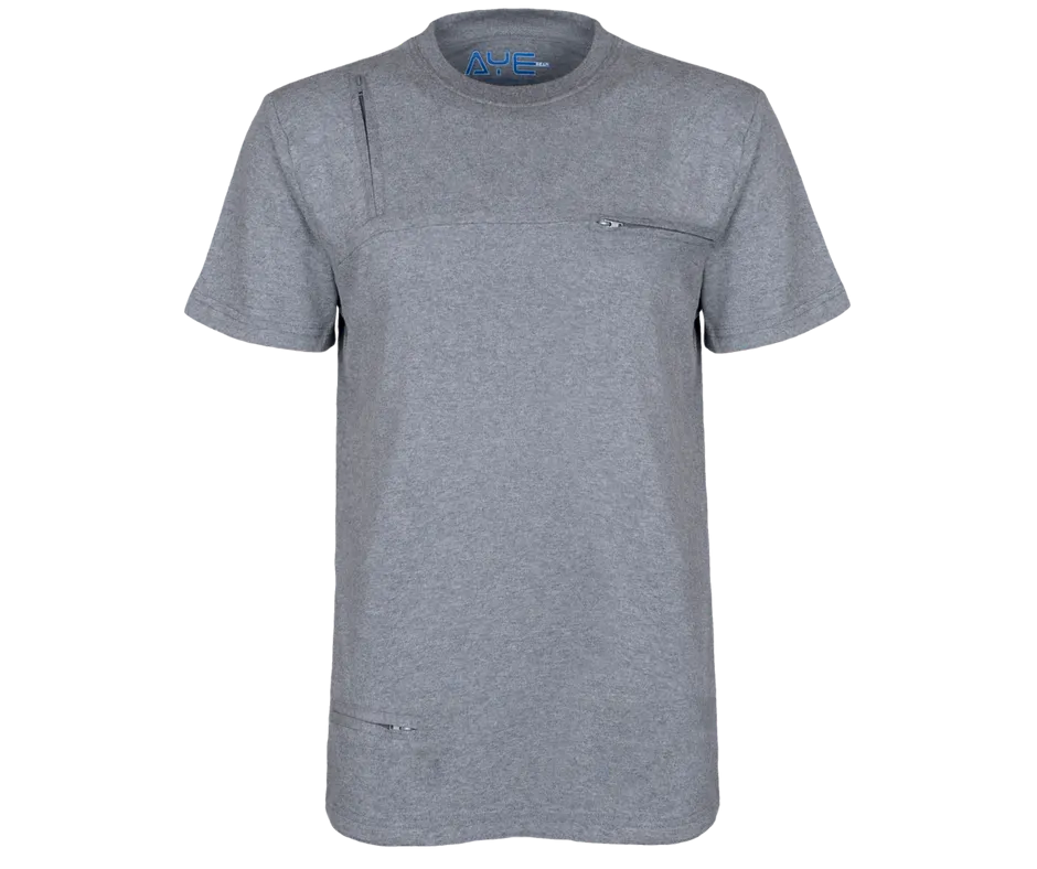 AyeGear - 3 Pocket Tshirt