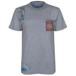 AyeGear - 3 Pocket Tshirt