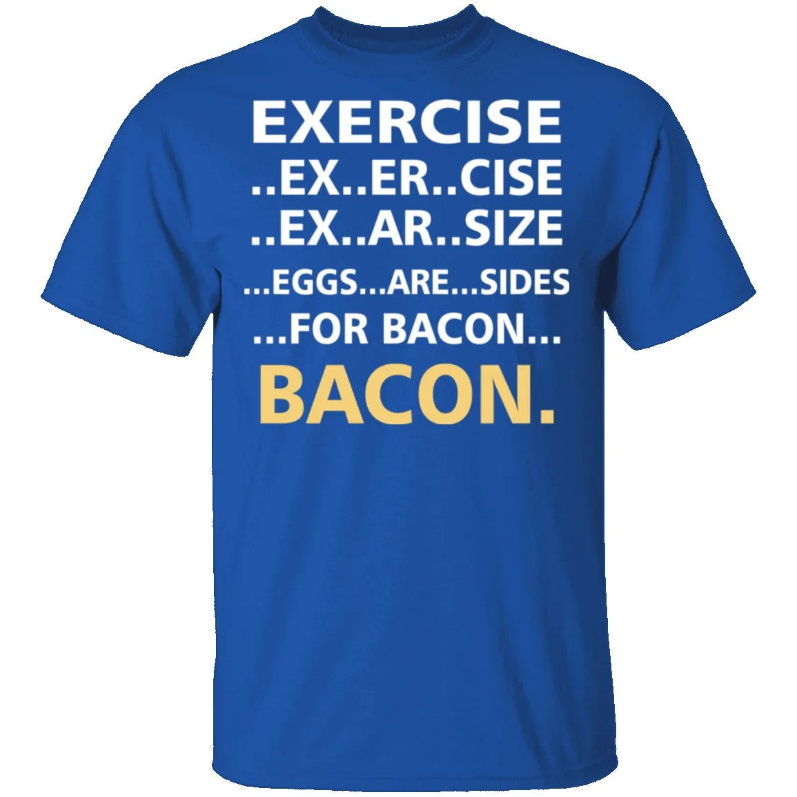 Bacon T-Shirt