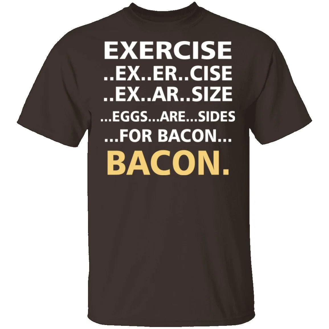 Bacon T-Shirt