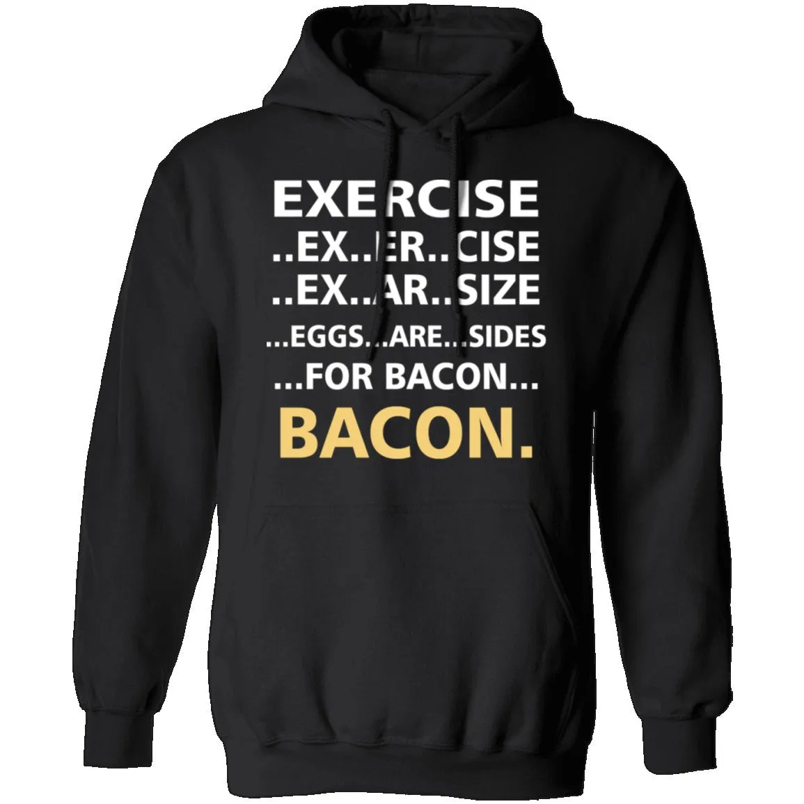 Bacon T-Shirt