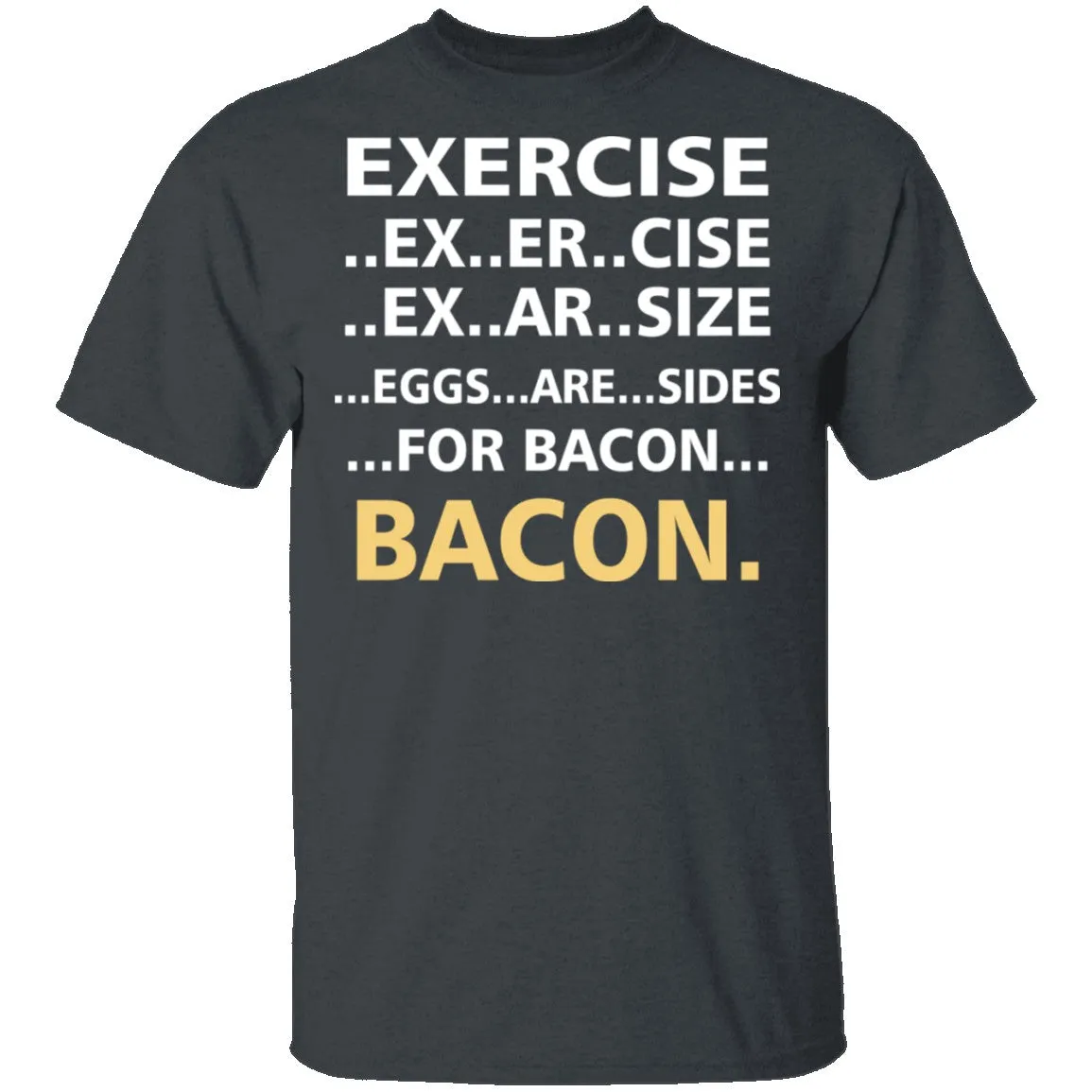 Bacon T-Shirt