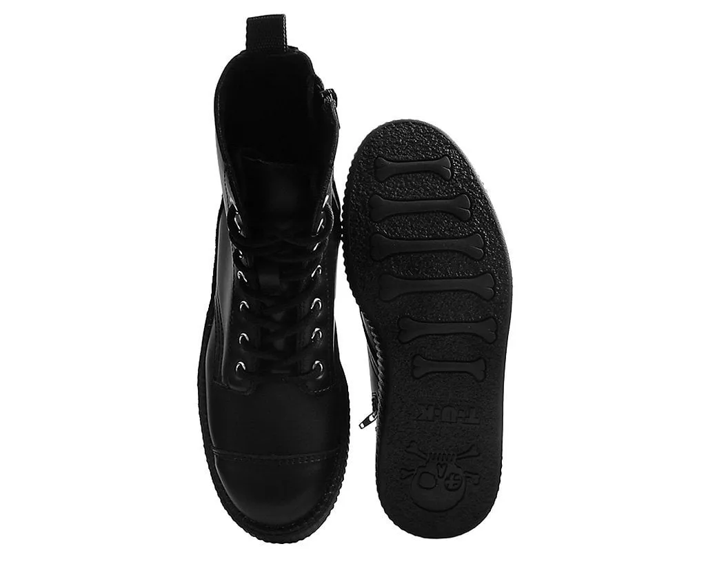 Black TUKskin Viva Mondo Boot