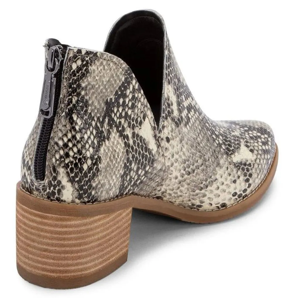 BLONDO Esmee Women | Natural Snake (B6789)