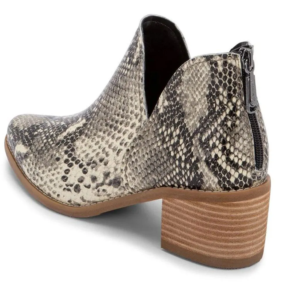 BLONDO Esmee Women | Natural Snake (B6789)