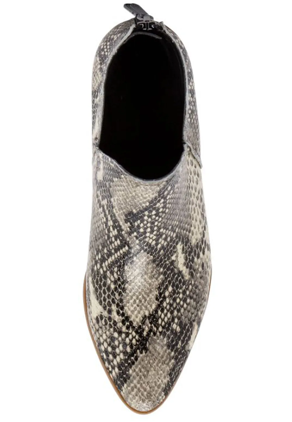 BLONDO Esmee Women | Natural Snake (B6789)