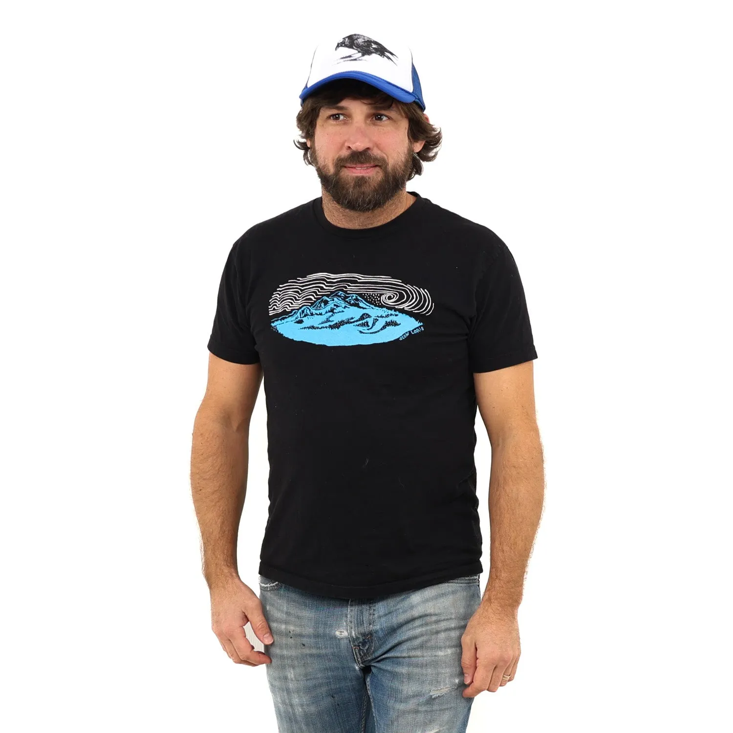 Blue Mountain T Shirt