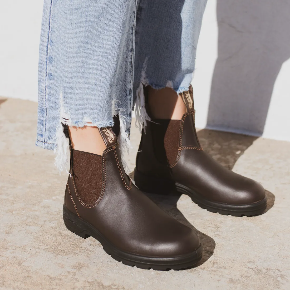 Blundstone: 5501 walnut