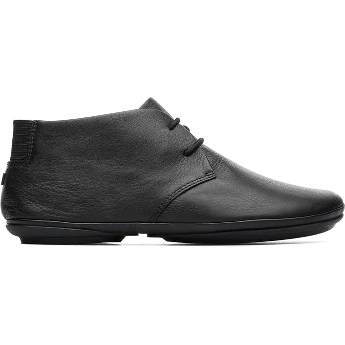    Camper Right Black Ankle Boots for Women