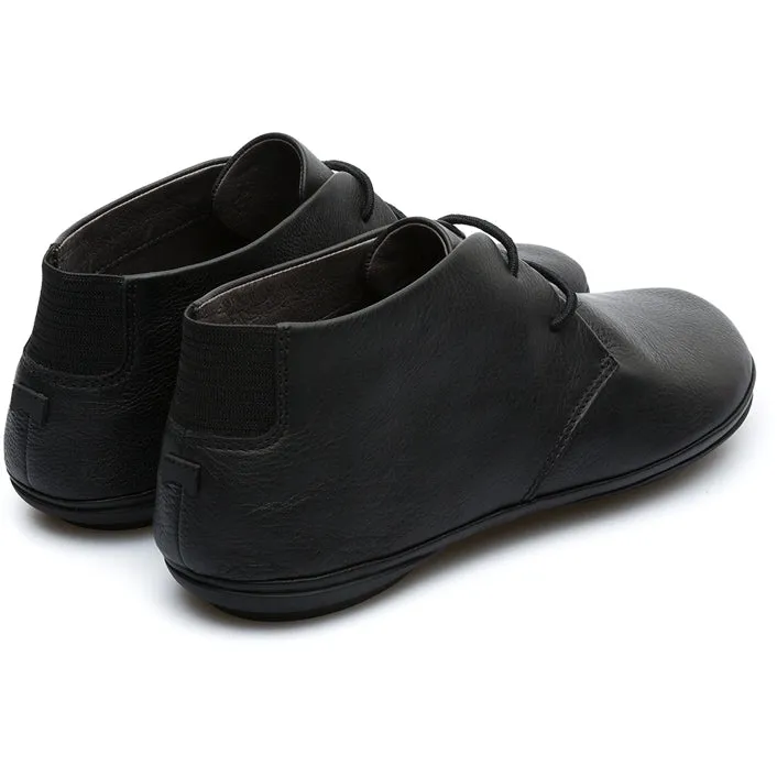    Camper Right Black Ankle Boots for Women