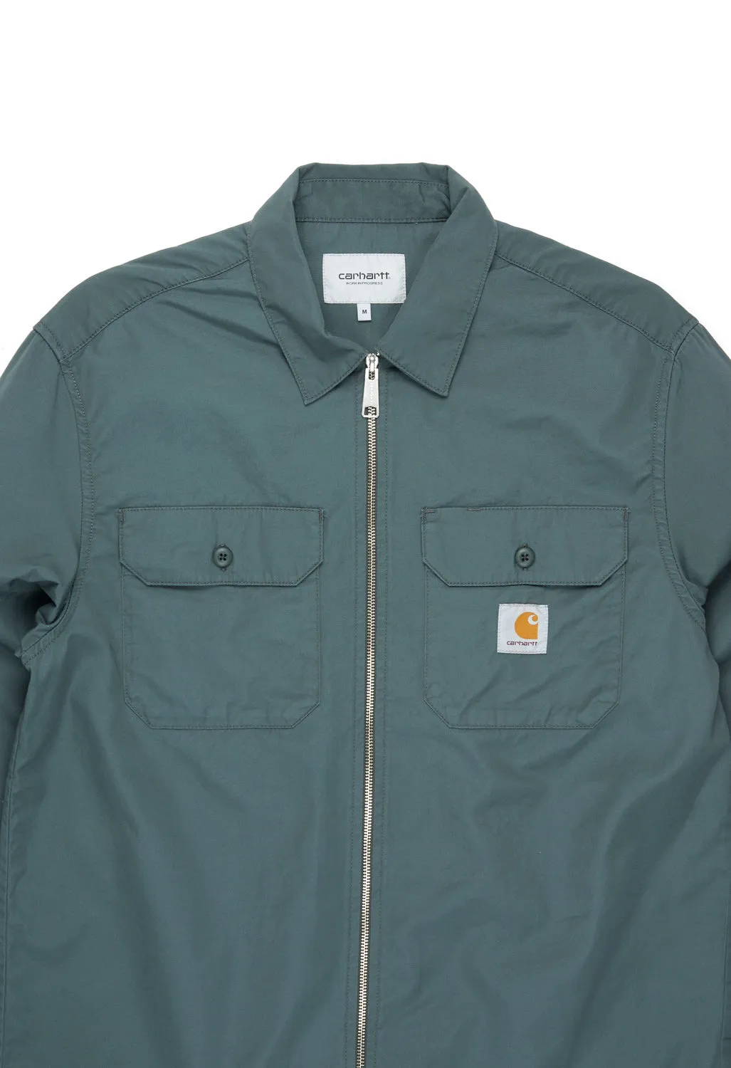 Carhartt WIP Men's Craft Zip Shirt - Jura