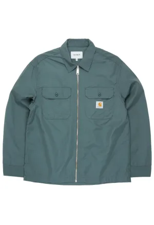 Carhartt WIP Men's Craft Zip Shirt - Jura