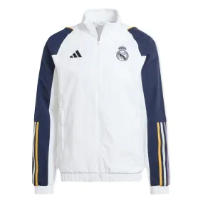 Chaqueta Chándal adidas Hombre Entrenamiento 23/24 Blanca