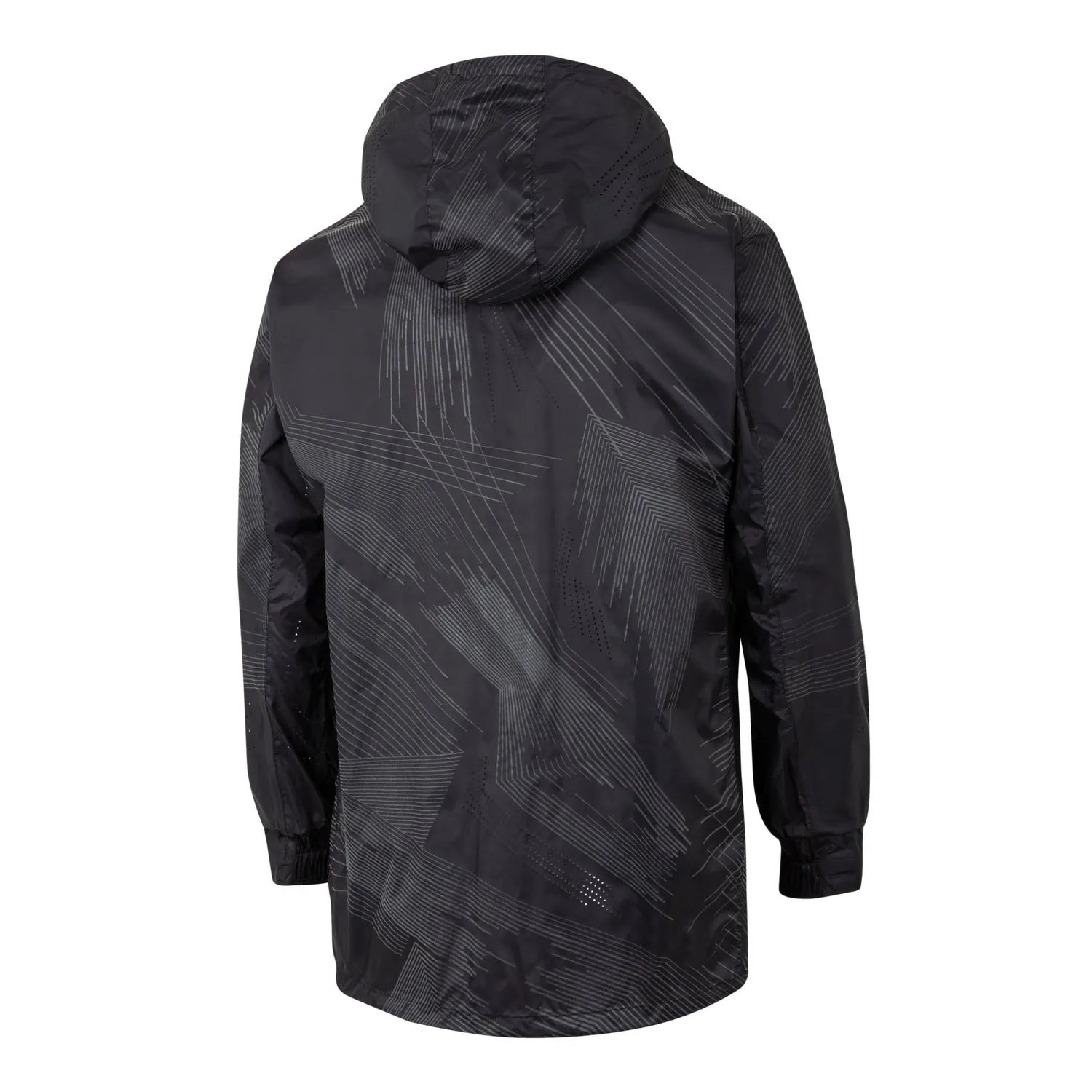 Y-3 Mens Black Himno Jacket 21/22 - Stylish and Functional Outerwear