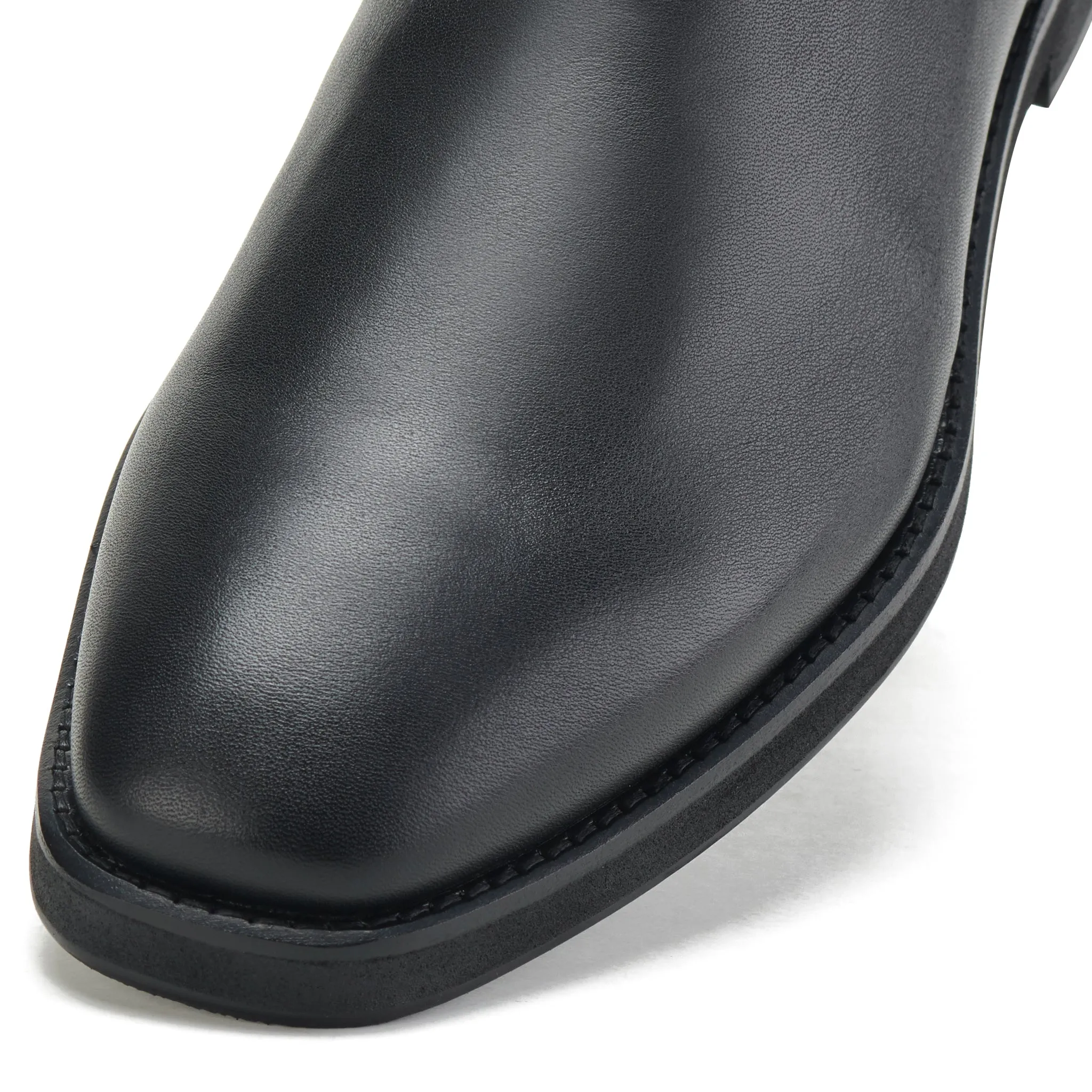 Chelsea Mens Leon Black Artisan