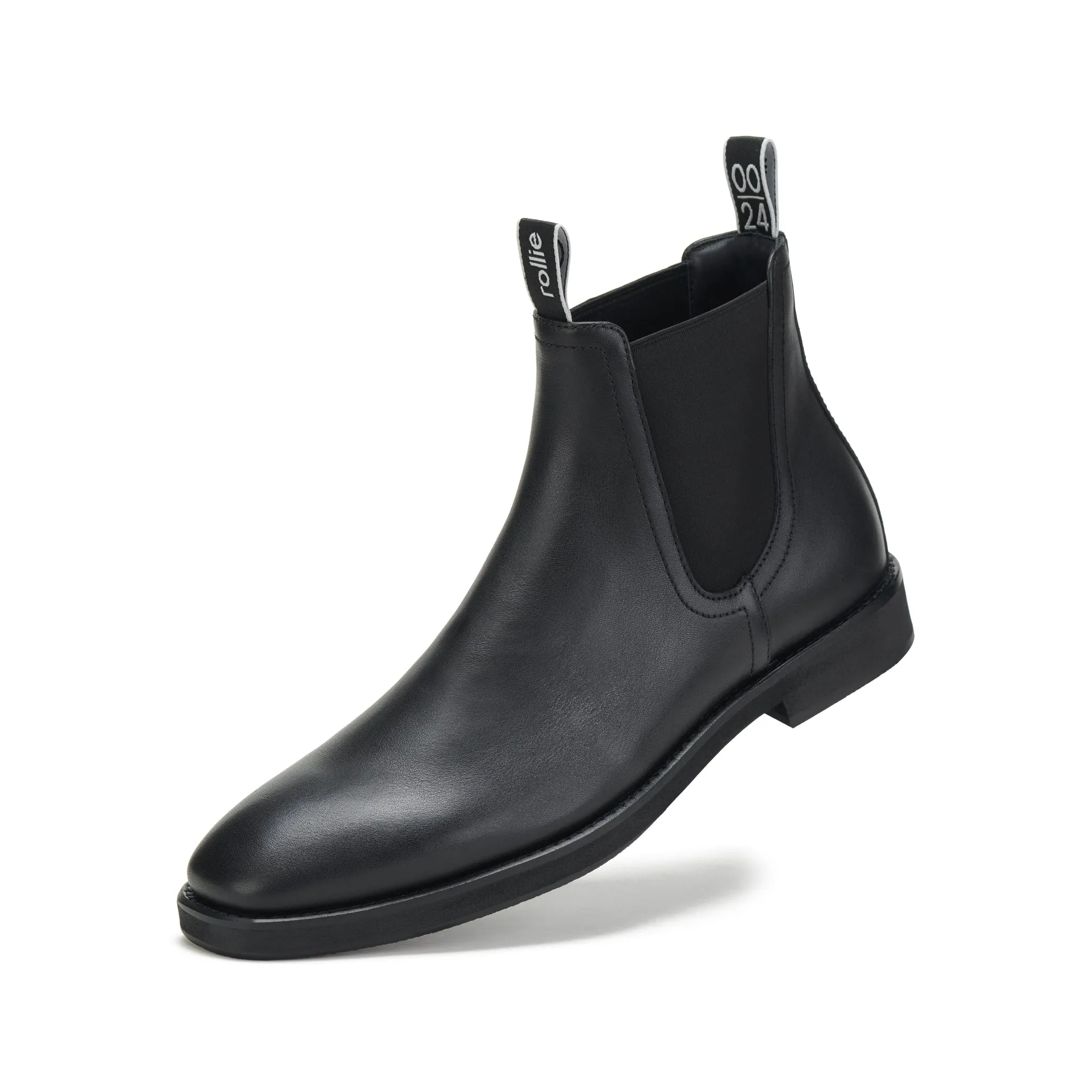 Chelsea Mens Leon Black Artisan