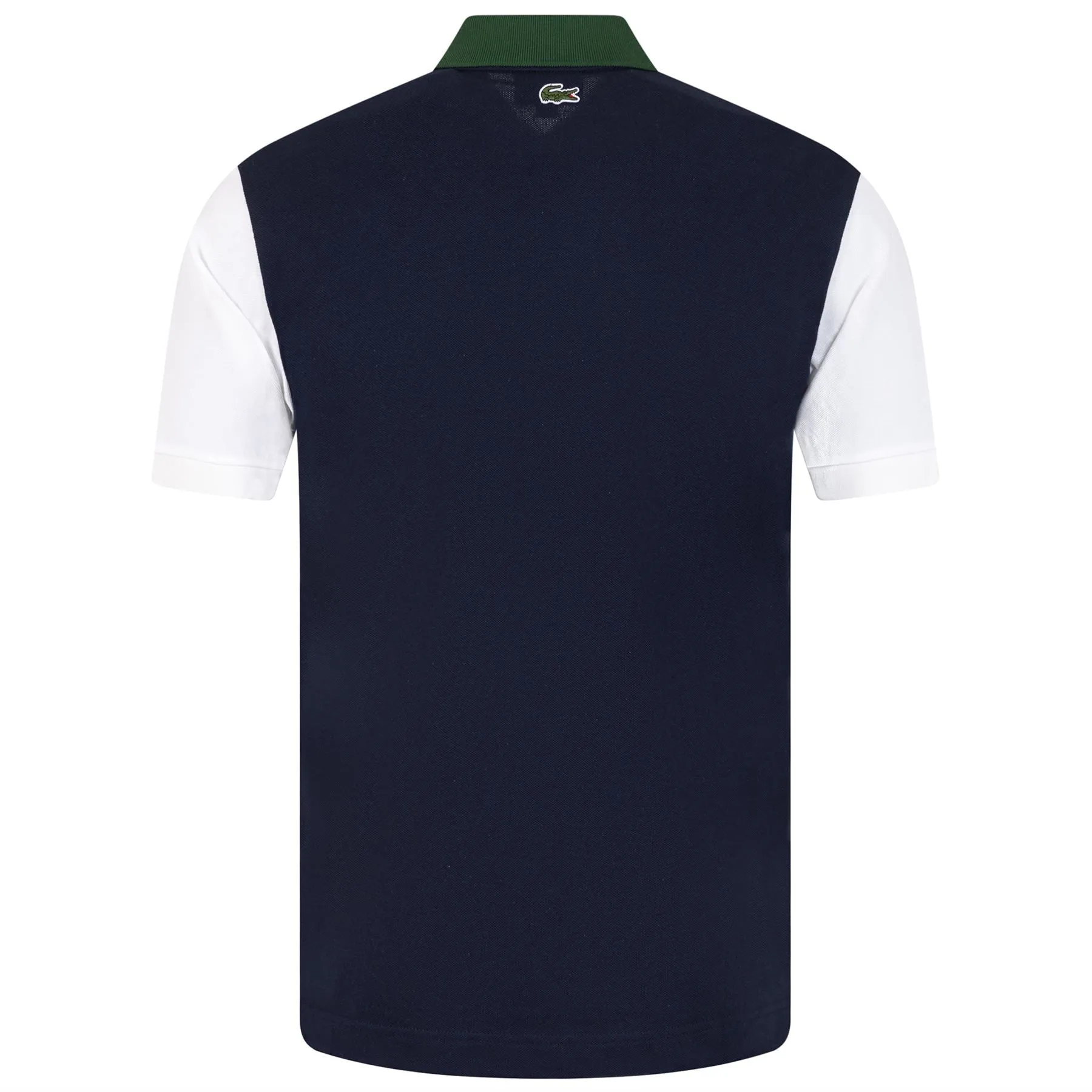 Colourblock Le Club Polo Navy/Flour - SS23