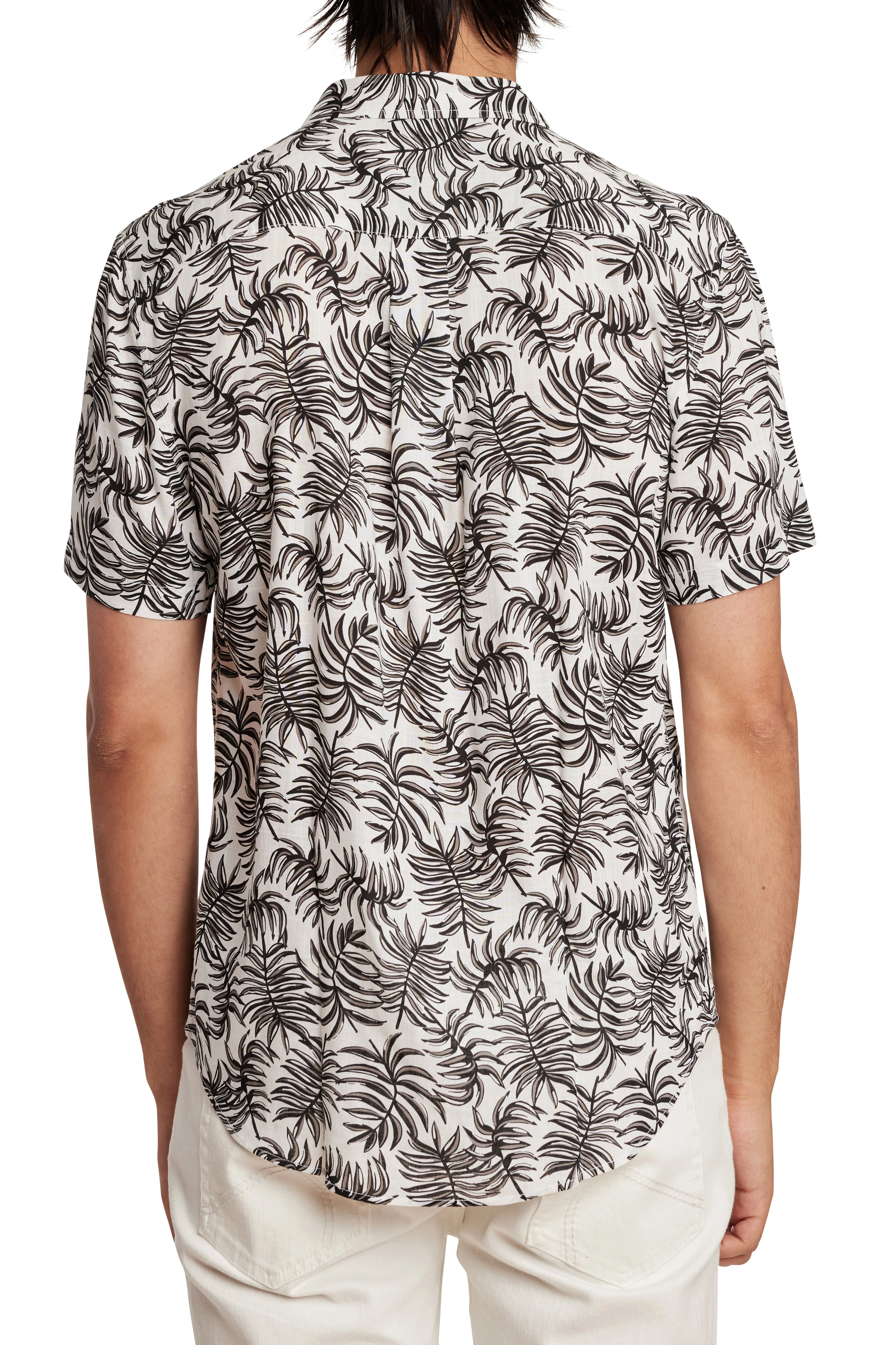 Tropical Soleil Short Sleeves Shirt