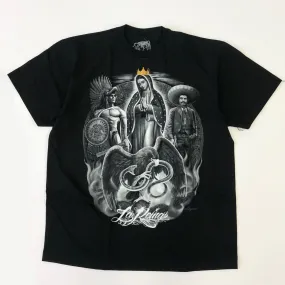 David Gonzales Art DGA La Reina T-Shirt