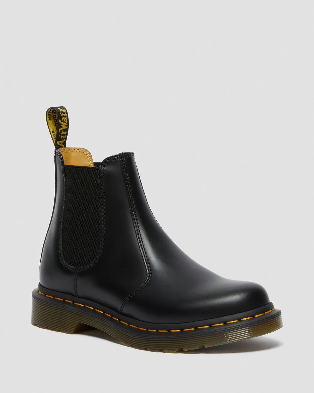 Dr Martens - 2976 Women's Smooth Black Leather