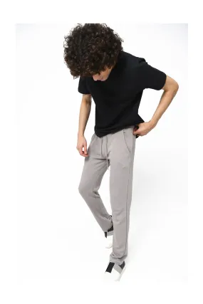 EASY CARE JOGGER WAIST TROUSERS