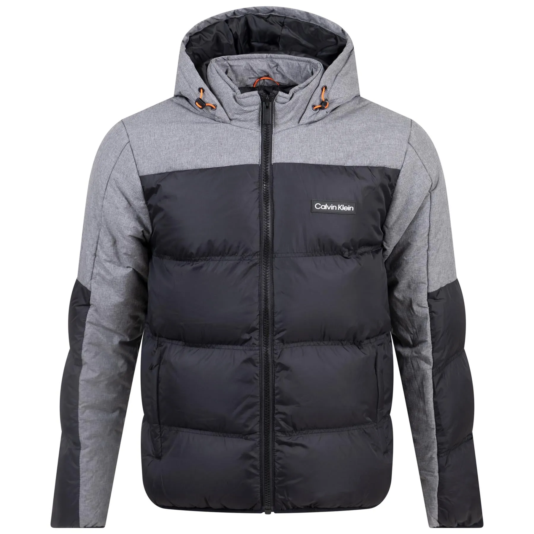 Elmswell Full Zip Hybrid Jacket Black - AW23