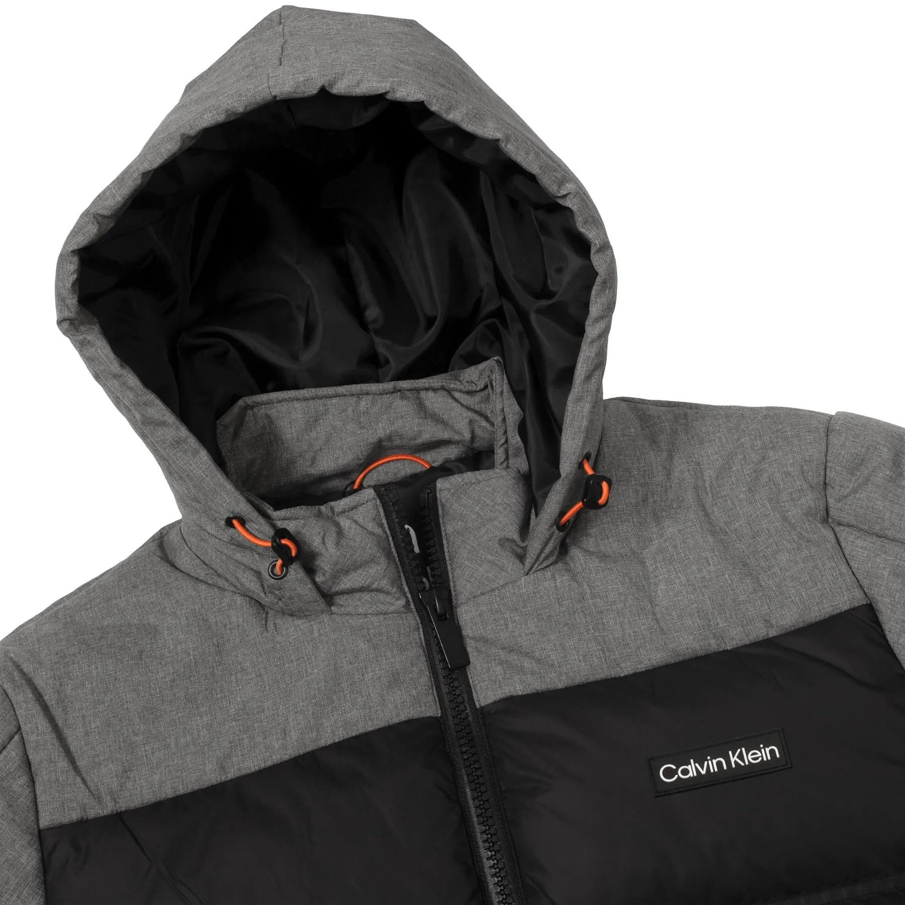 Elmswell Full Zip Hybrid Jacket Black - AW23