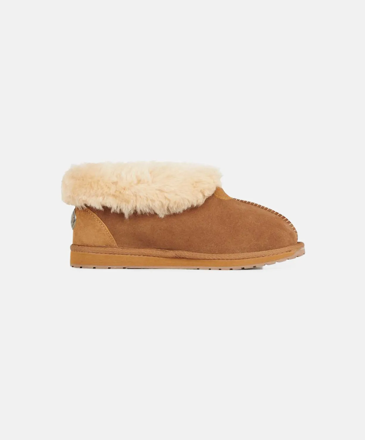 EMU Platinum Albany Chestnut Sheepskin Boots