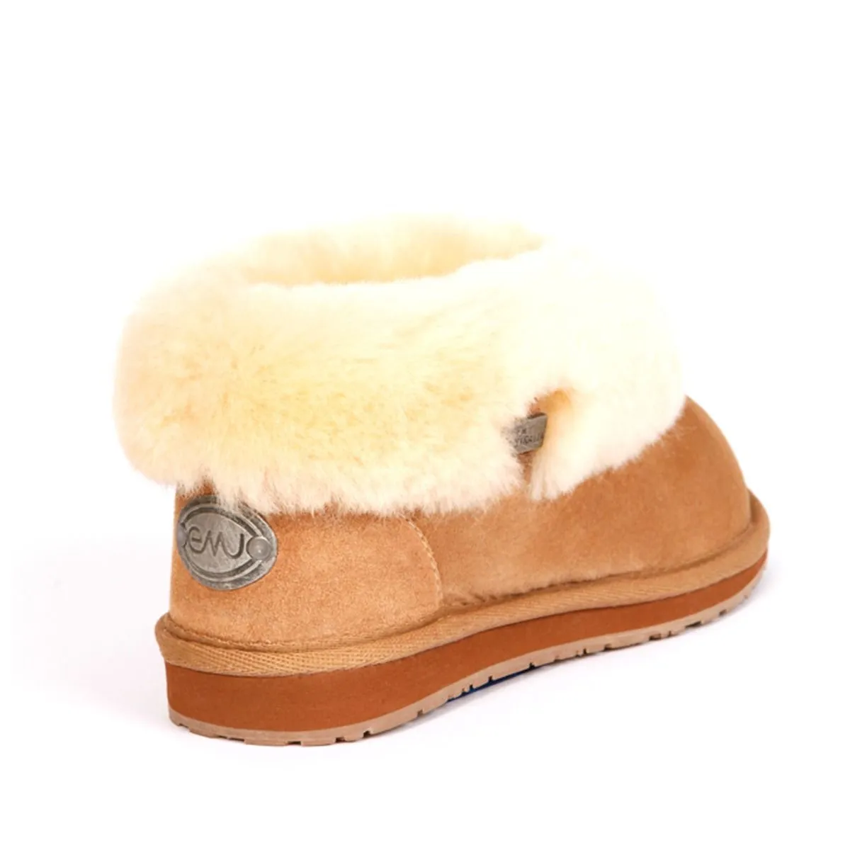 EMU Platinum Albany Chestnut Sheepskin Boots