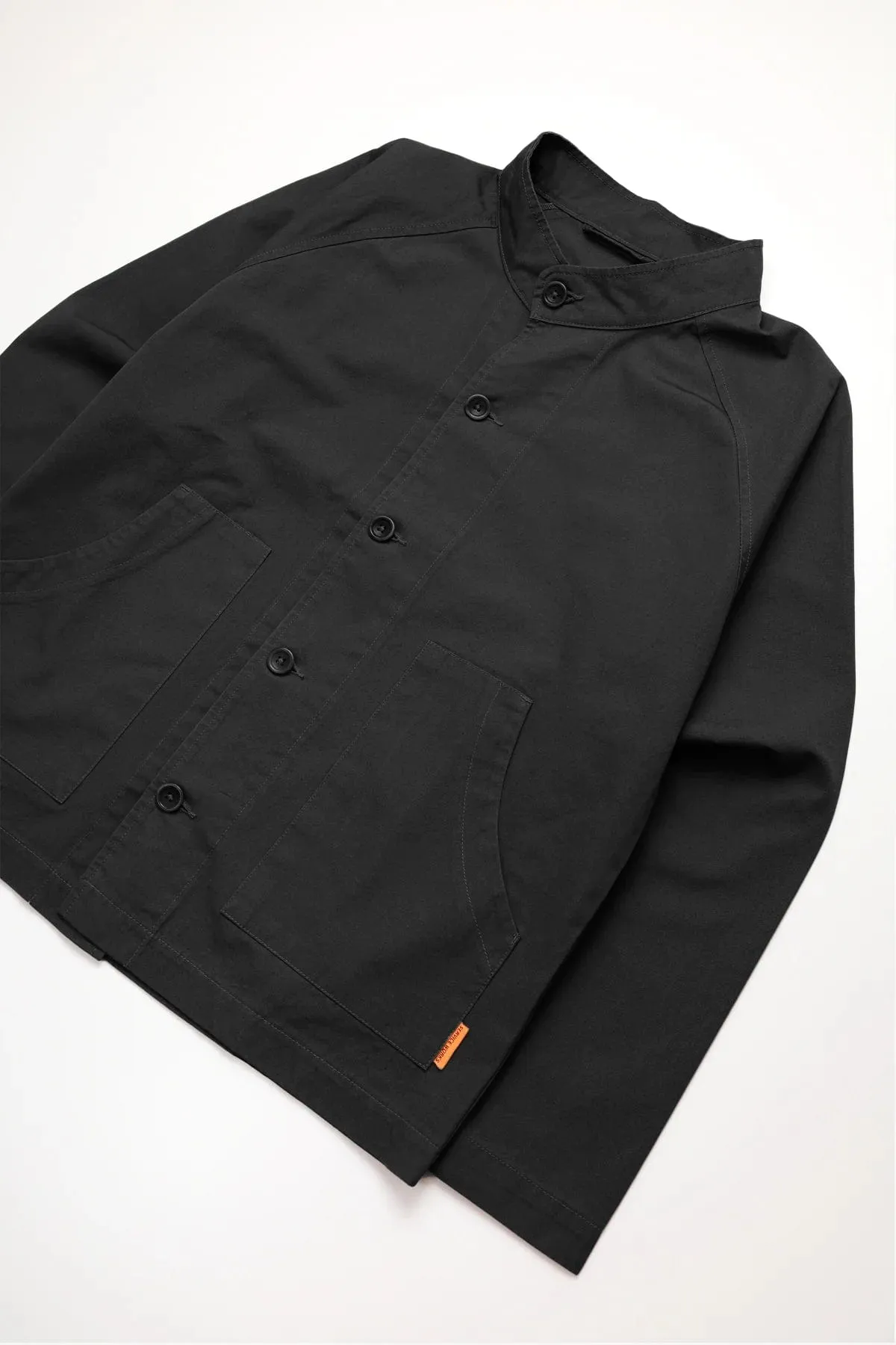 Fine Twill Waiters Jacket