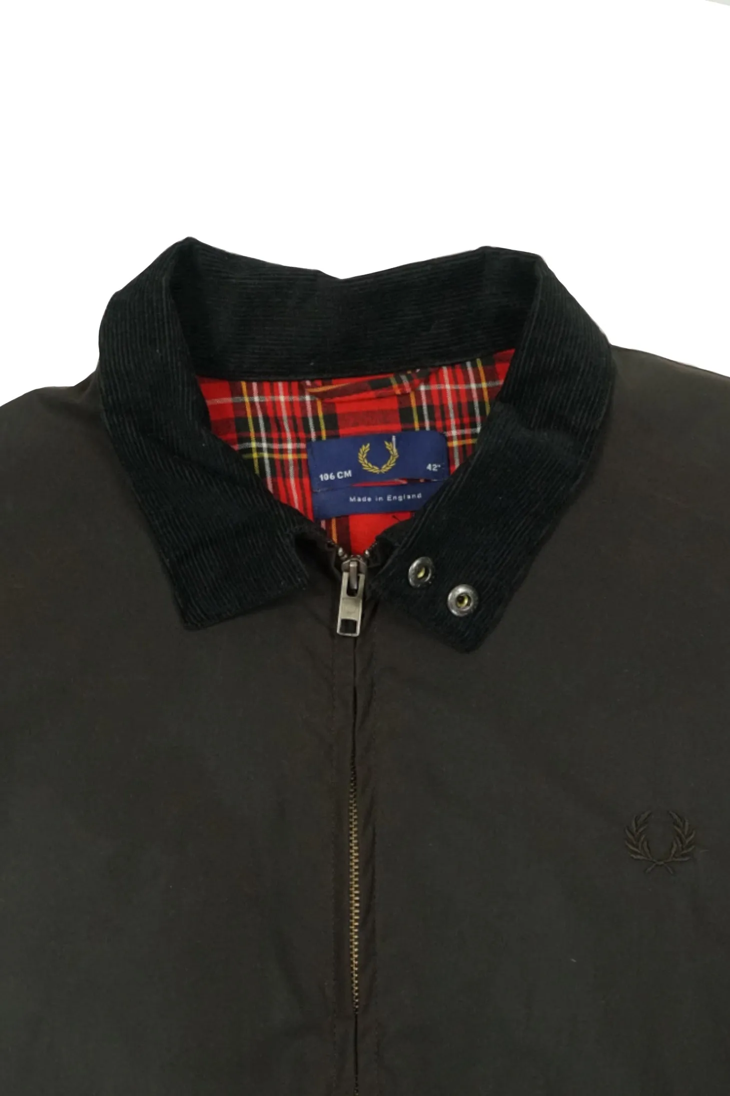 FLY WEIGHT HARRINGTON JACKET