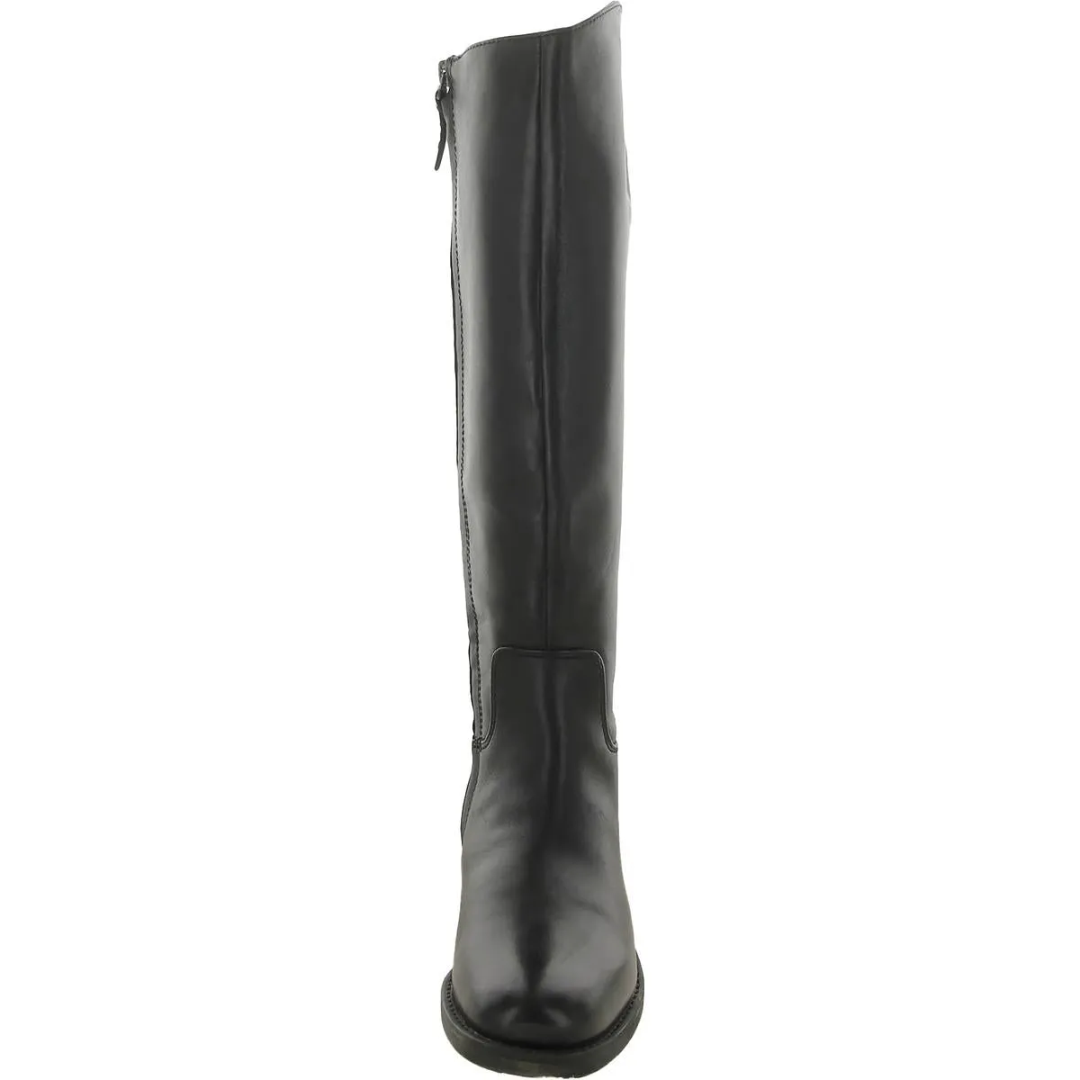 Franco Sarto Womens Marlisa Leather Tall Knee-High Boots