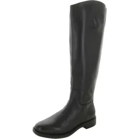 Franco Sarto Womens Marlisa Leather Tall Knee-High Boots