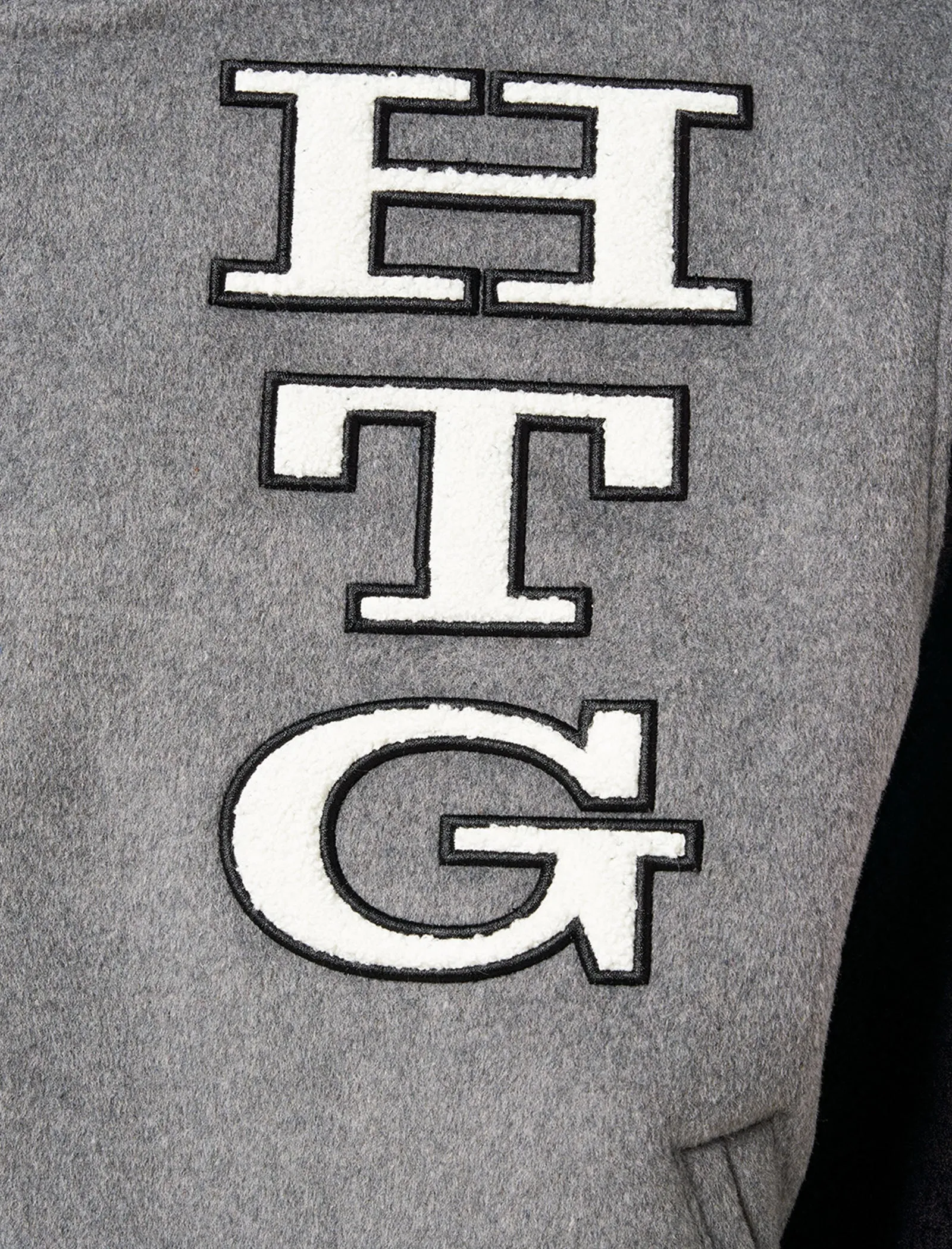 HTG LETTERMAN JACKET