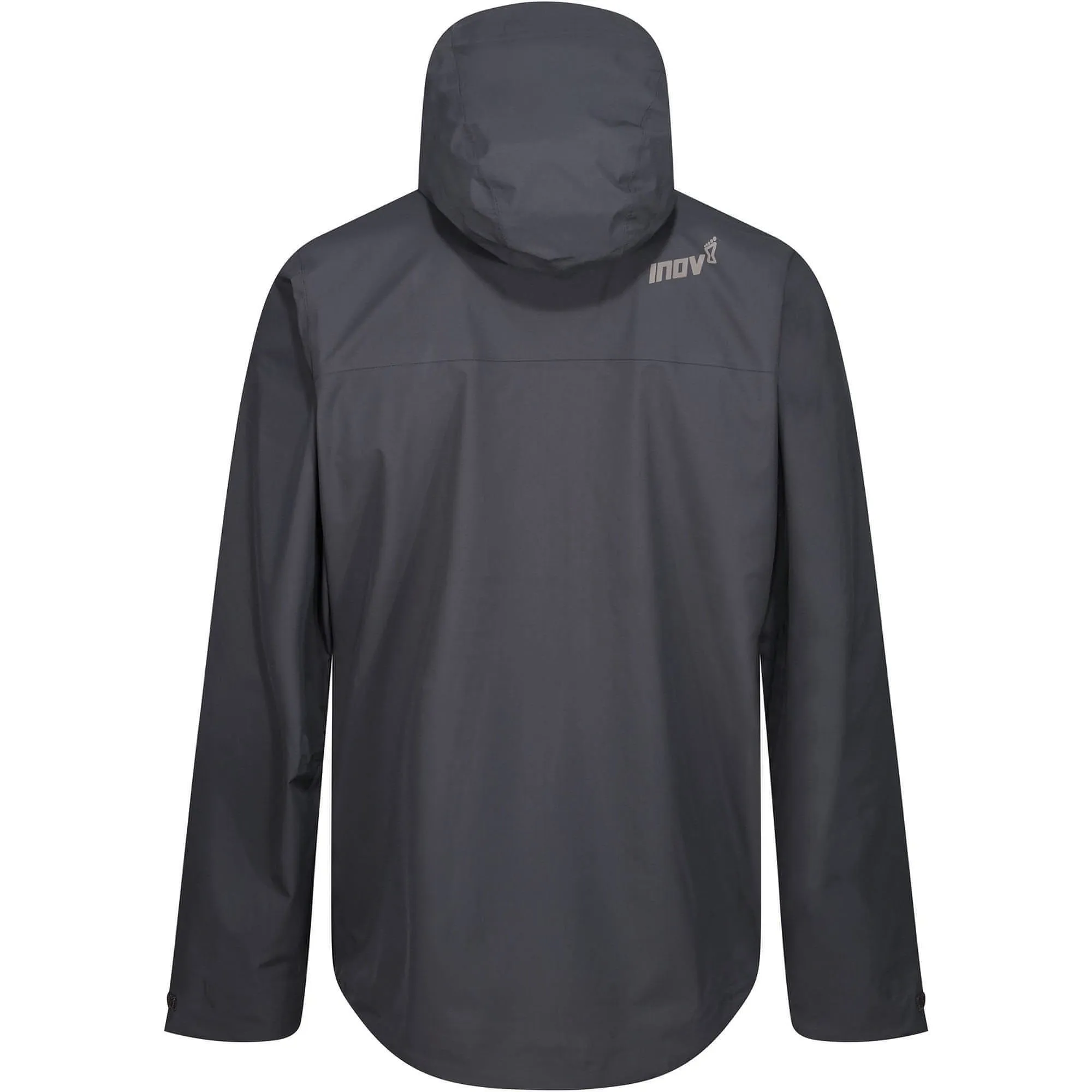 Inov8 VentureLite Mens Waterproof Jacket - Grey