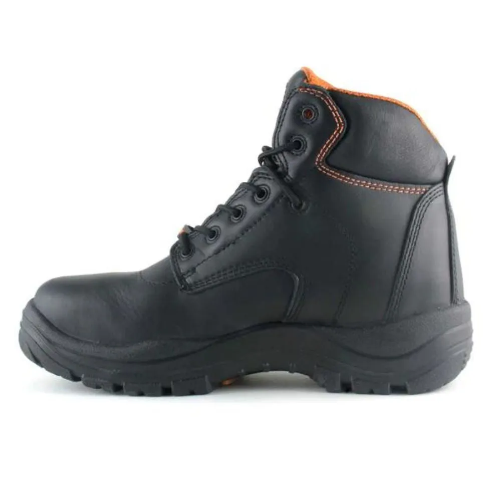 JB Goodhue Thunder Men's 6" Composite Toe Work Boot 30700 - Black