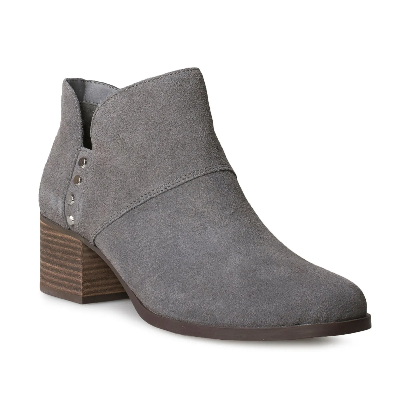 Koolaburra Sofiya Stone Grey Boots - Women's