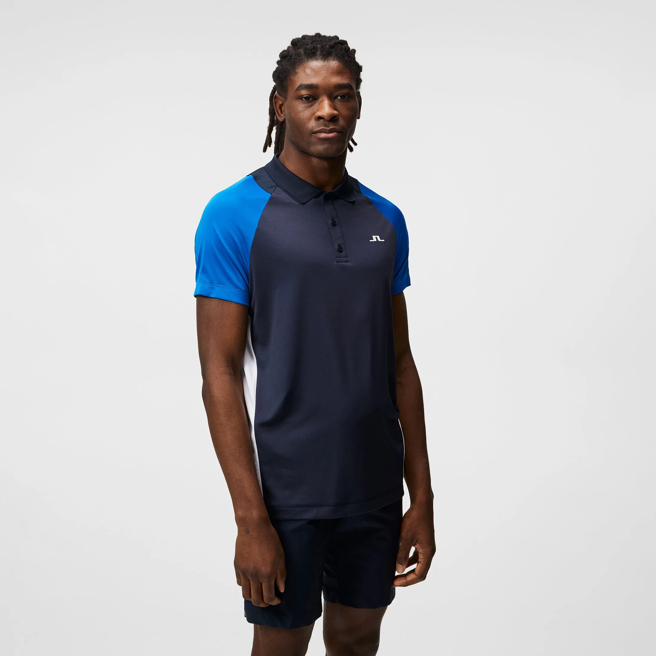 Lars Regular Fit Polo Lapis Blue - SS23