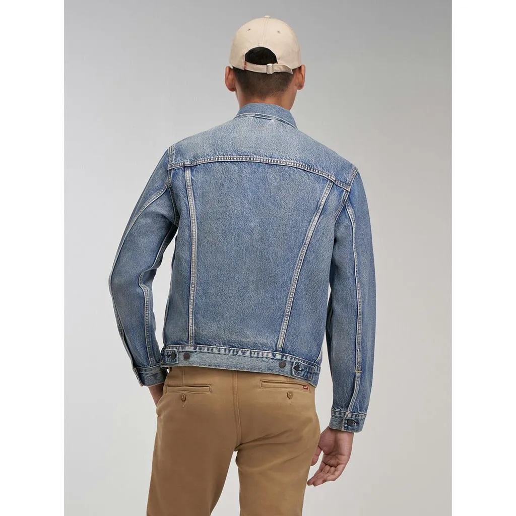 Levis Trucker Jacket - Skyline