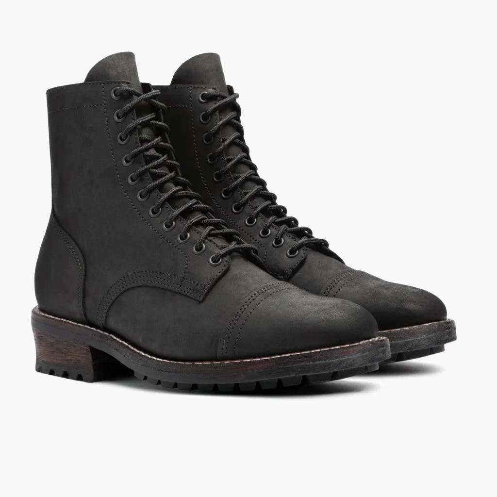 Logger | Black Matte