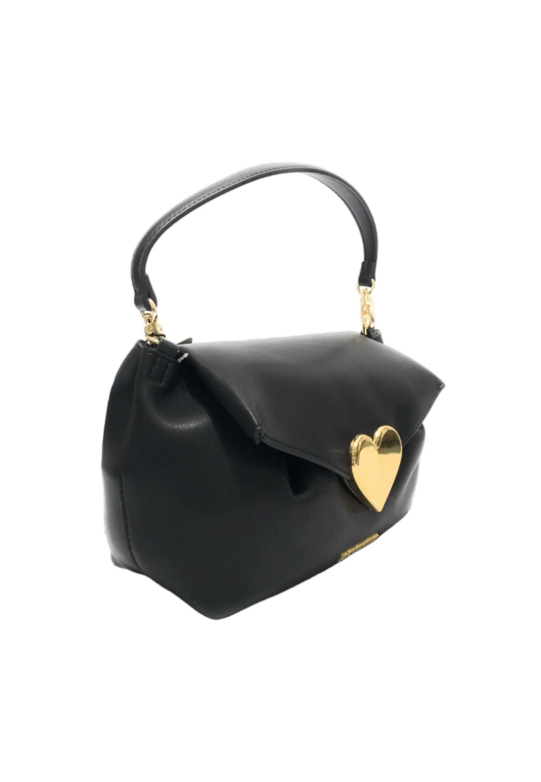 LOVE MOSCHINO Borsa Cuore Nero JC4078PP1HLC0000