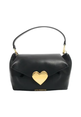 LOVE MOSCHINO Borsa Cuore Nero JC4078PP1HLC0000