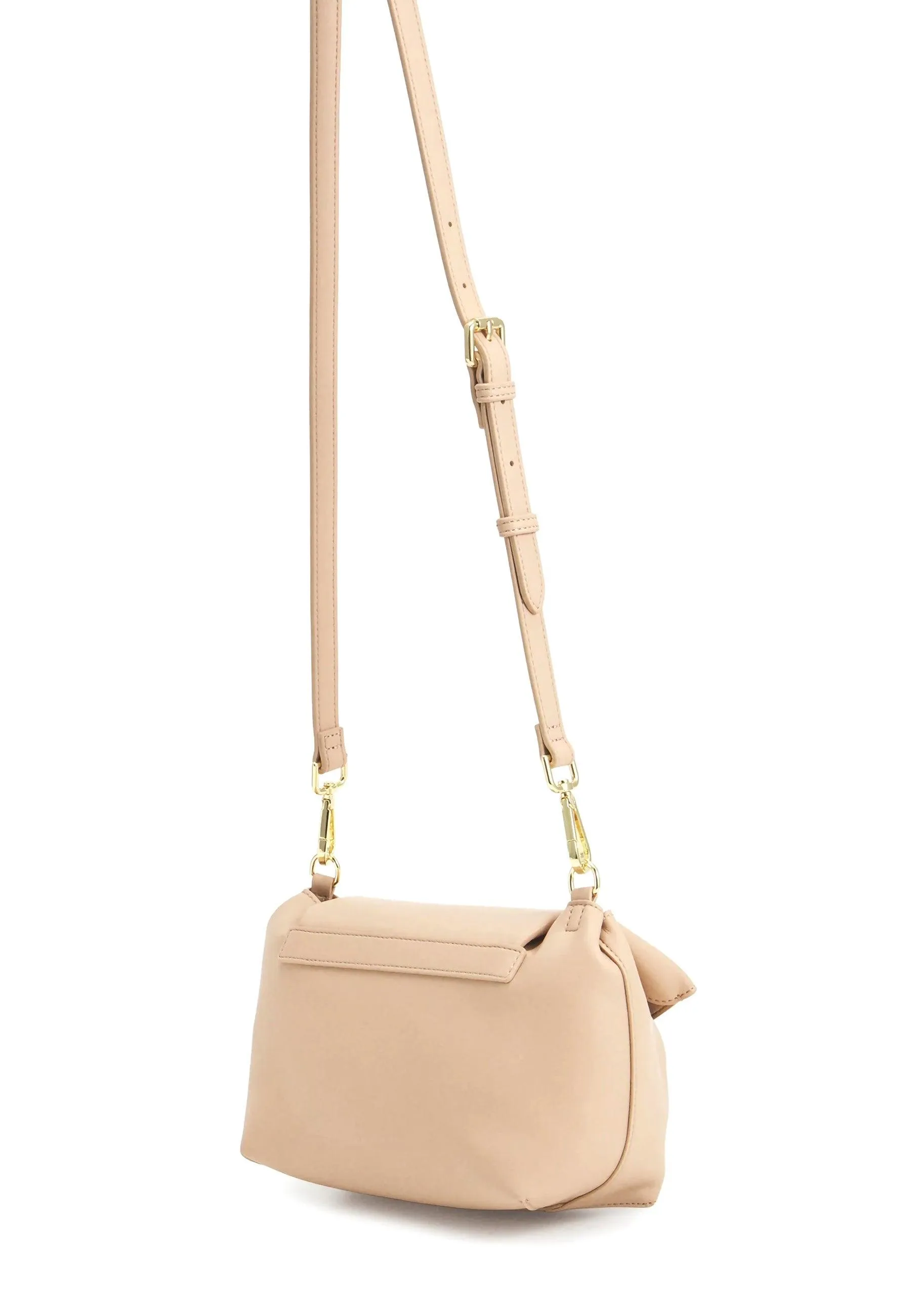 LOVE MOSCHINO Borsa Cuore Small Nude JC4078PP1HLC0609